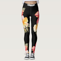 Yoga keucht Blumen