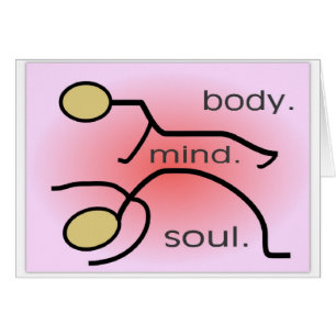 Yoga--"Körper. Verstand. Soul-"