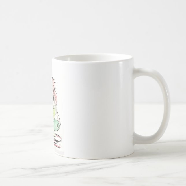 Yoga-Kunst - spinale Drehung Tasse (Rechts)