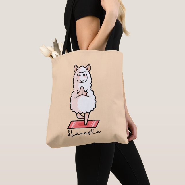Yoga-Lama - Llamaste (Von Nahem)