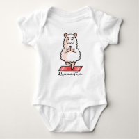 Yoga-Lama - Llamaste