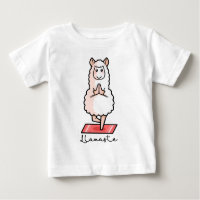 Yoga-Lama - Llamaste