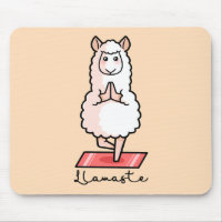 Yoga-Lama - Llamaste