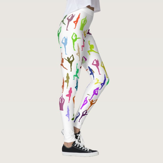 Yoga Leggings (Rechts)
