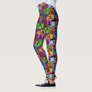 Yoga-Leggings Leggings