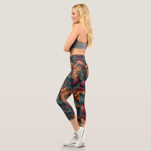 Yoga Leggings - Stilvolle Fitness Wear for Women
