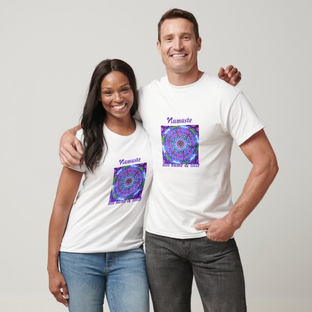 Yoga-Lehrer oder Student-T - Shirt (Unisex)