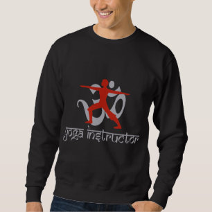 Yoga-Lehrer Sweatshirt