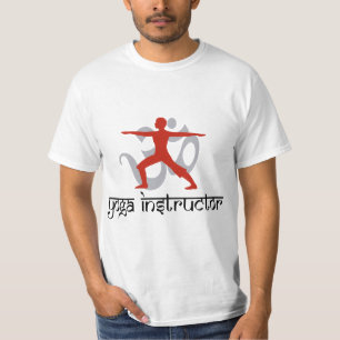 Yoga-Lehrer-T - Shirt