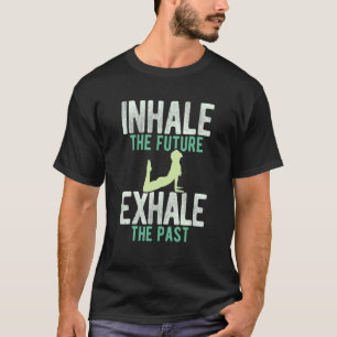 Yoga-Lehrer-Zitat für einen Yogi Yoga 15 T-Shirt