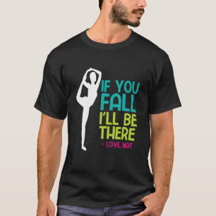 Yoga-Lehrer-Zitat für einen Yogi Yoga 3 T-Shirt