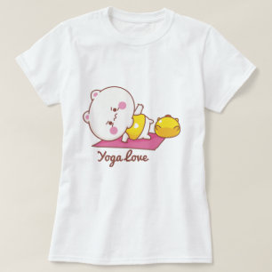 Yoga Liebe T - Shirt