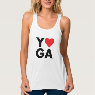 YOGA-LIEBE TANK TOP