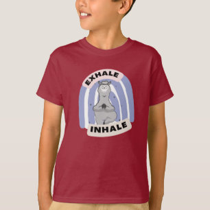 Yoga Llama T-Shirt