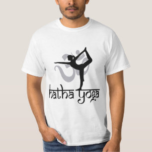 Yoga Lord-Of The Dance Pose Hatha T-Shirt