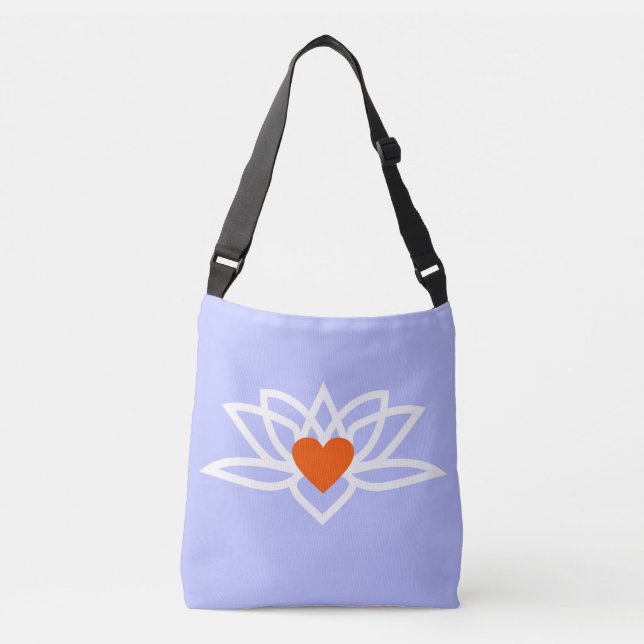 Yoga Lotus Heart (Vorderseite)