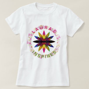 Yoga Lotus Medizin T-Shirt