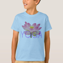 Yoga-Lotus-Shirt T-Shirt