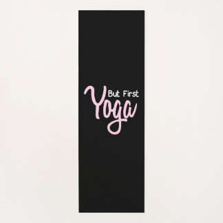 Yoga Lover | Aber erstes Yoga Yogamatte