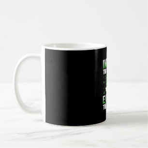 Yoga Lover Yoga atmet das Gute Kaffeetasse