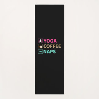 Yoga Lover | Yoga Coffee Nickerchen Yogamatte