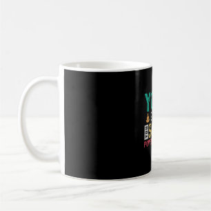 Yoga Lover Yoga gibt dir Super Power Kaffeetasse