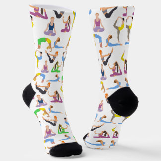 Yoga Lovers Socks Socken