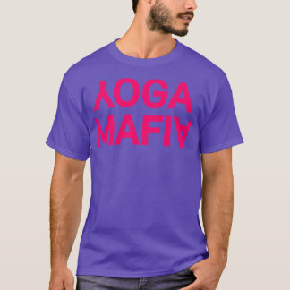 Yoga Mafia Liebe Peace Funny Gift T-Shirt