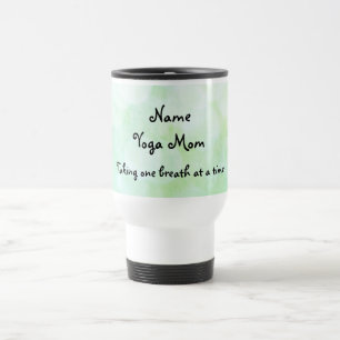 Yoga Mama Design Travel Mug Reisebecher