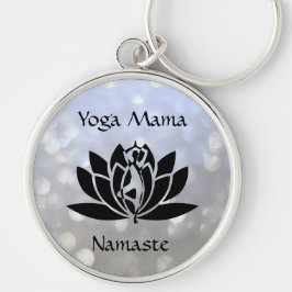 Yoga Mama Schlüsselanhänger