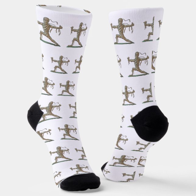 Yoga-Mami Socken (Gewinkelt)