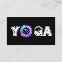 *~* Yoga-Mandala-Lehrer-Lehrer Lotus OM