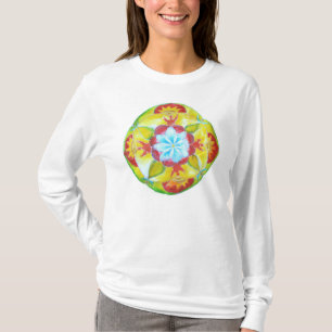 Yoga Mandala T - Shirt