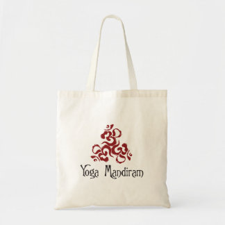 Yoga Mandiram Handtasche Tragetasche