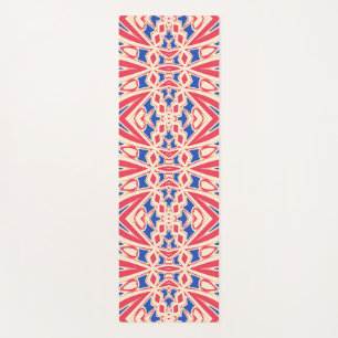 Yoga Mat, An elegant multicolor classic design Yogamatte