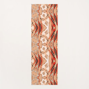 Yoga Mat, An elegant multicolor classic design Yogamatte
