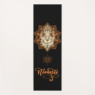 Yoga Mat ASANA, YOGA, Ganesha Yogamatte