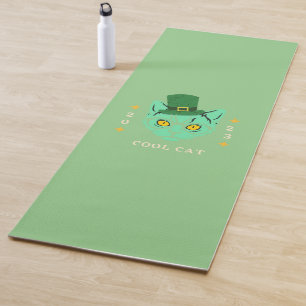 Yoga Mat Cool Cat Yogamatte