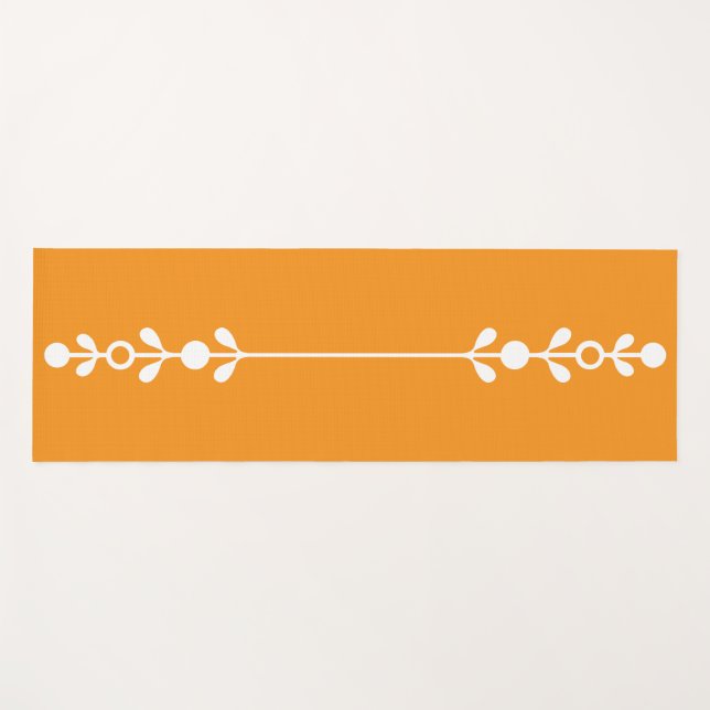 Yoga Mat - Fitness und Sport Yogamatte (Vorderseite (Horizontal))