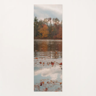 Yoga Mat Herbst Yogamatte