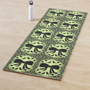 Yoga Mat Leopard Yogamatte
