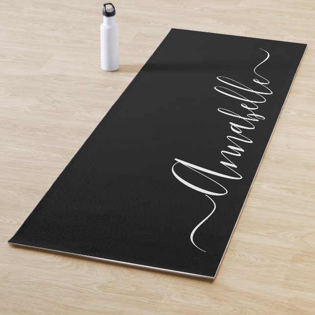 Yoga Mat, Personalisiert Yogamatte (Beispiel)