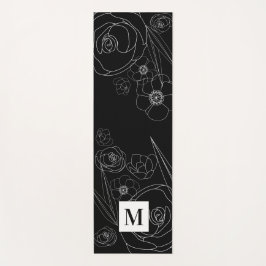 Yoga Mat, personalisiert Yogamatte