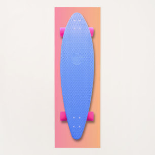 Yoga Mat Skateboard Yogamatte