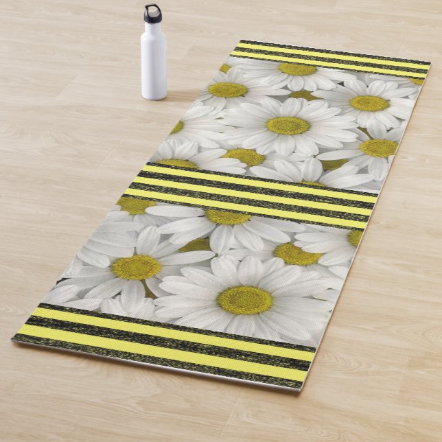 Yoga Mat Sonnenblume Yogamatte (Beispiel)