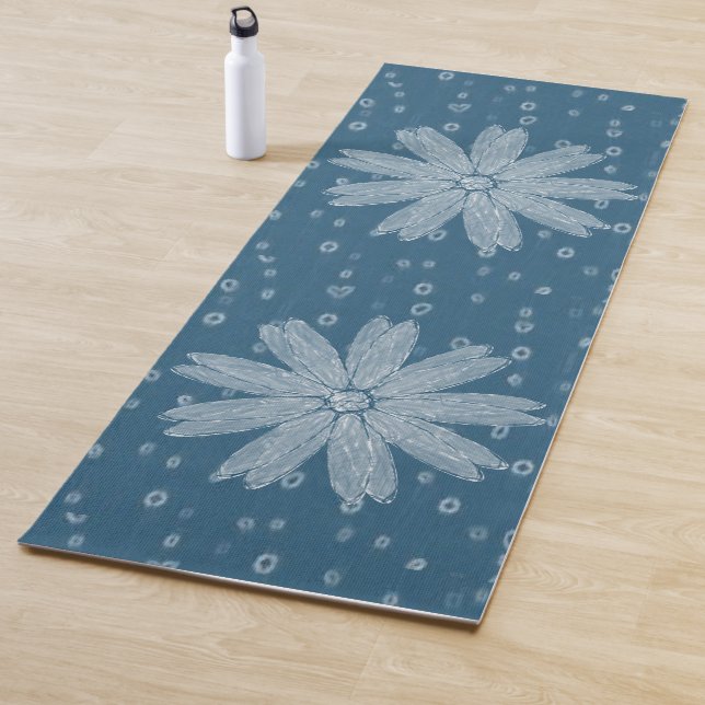 Yoga Mat Sonnenblume Yogamatte (Beispiel)