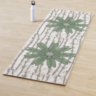 Yoga Mat Sonnenblume Yogamatte