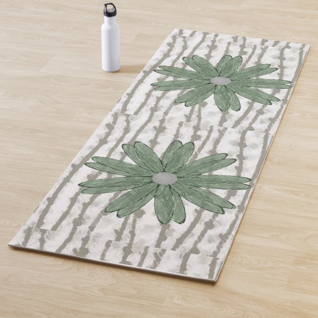 Yoga Mat Sonnenblume Yogamatte (Beispiel)