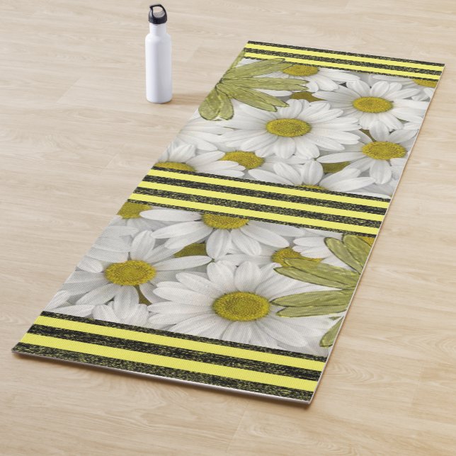 Yoga Mat Sonnenblume Yogamatte (Beispiel)