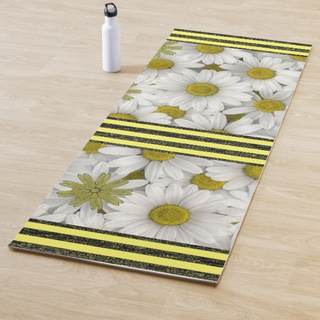 Yoga Mat Sonnenblume Yogamatte (Beispiel)